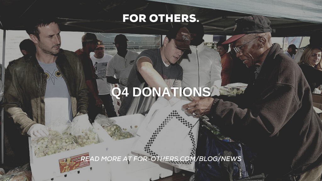 Q4 2022 Donations 🎗