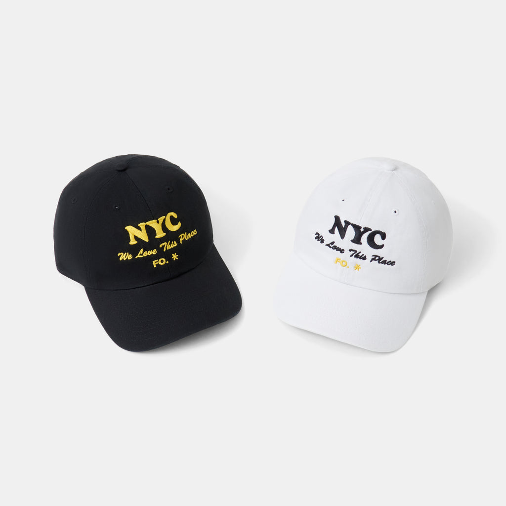 Secret NYC teams up with For Others to drop  first-ever NYC ‘Dad Hat’ collab