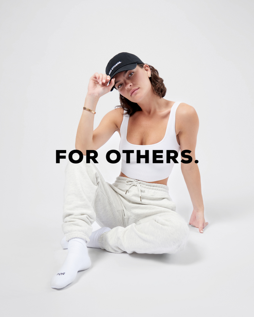 CLAIM x FOR OTHERS