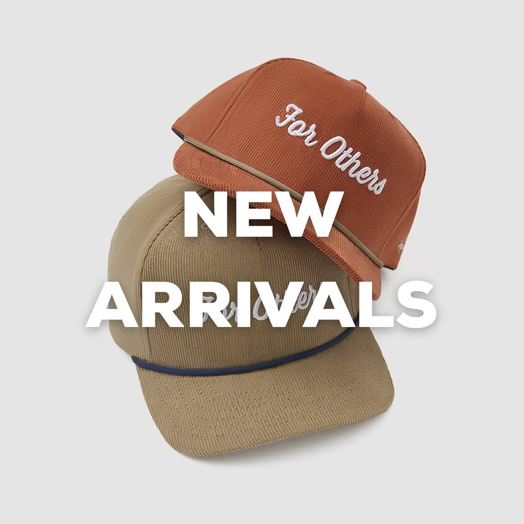 NEW ARRIVALS