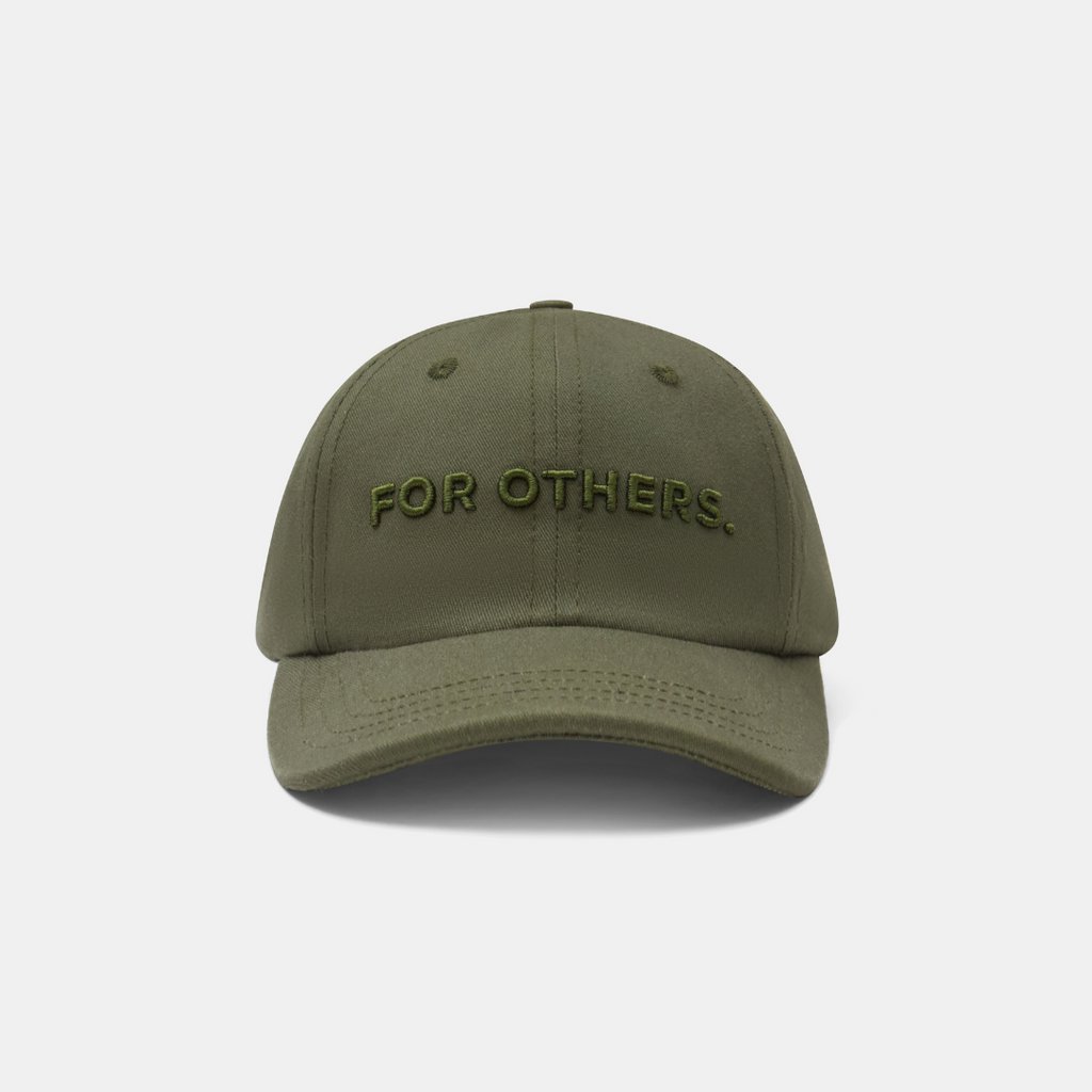 IMPACT QUIET DAD HAT (HOLIDAY 2024)