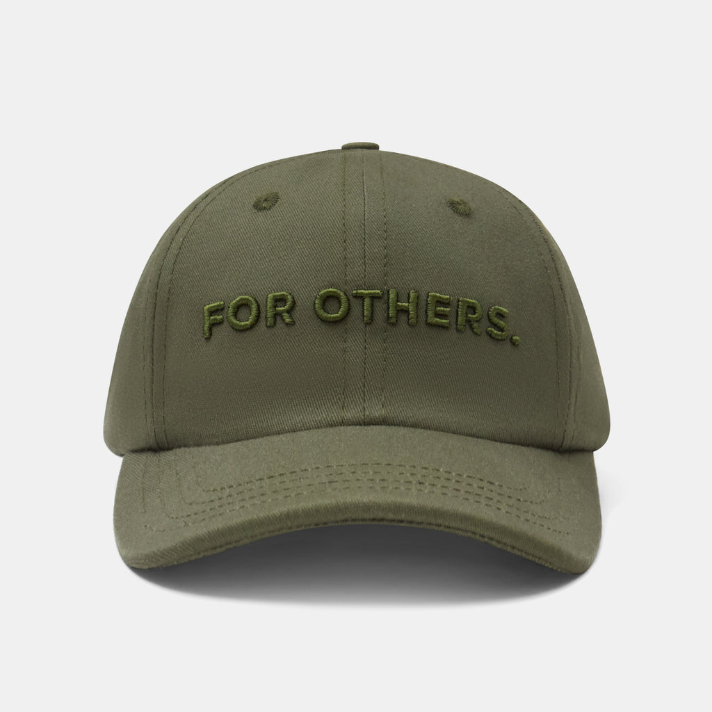 IMPACT QUIET DAD HAT (HOLIDAY 2024)