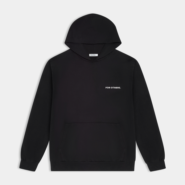 FOR OTHERS IMPACT STITCHED HOODIE